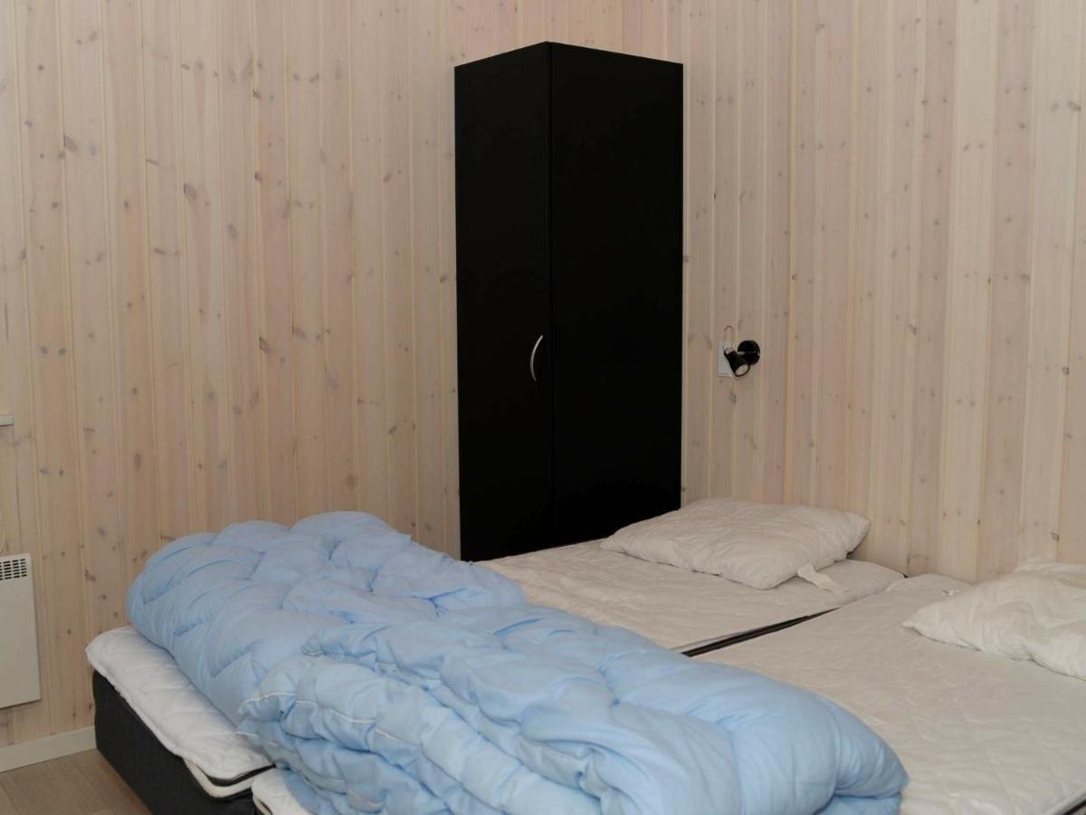 10 Person Holiday Home In Ansager Екстер'єр фото
